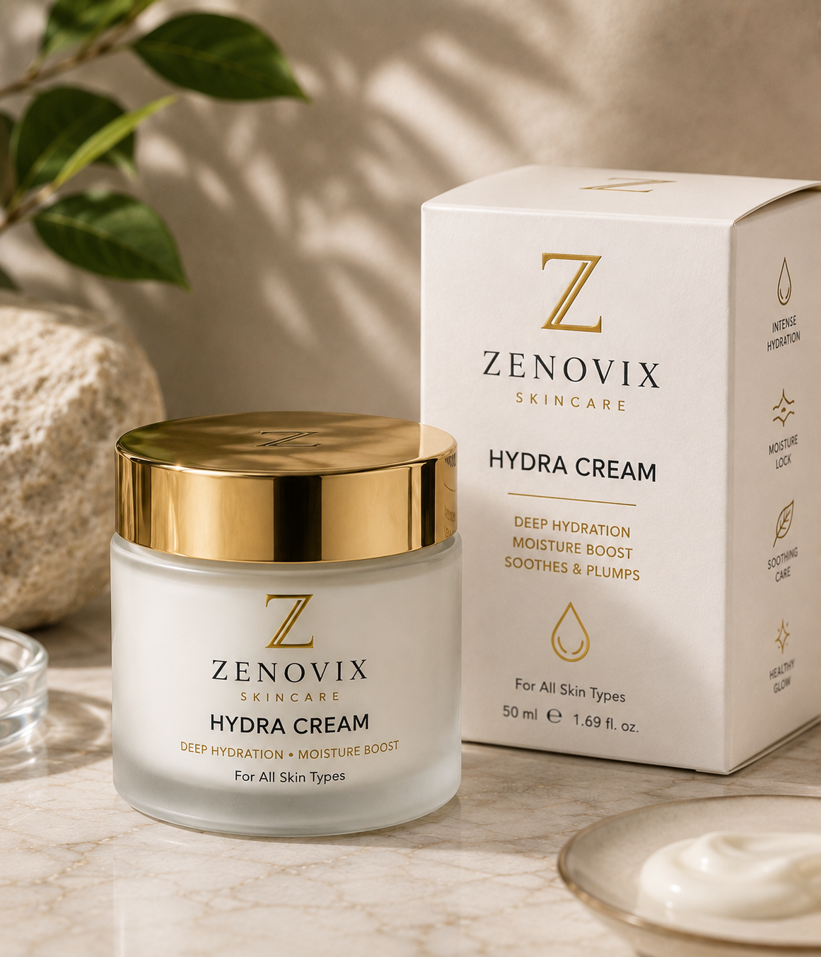 Zenovix Hydra Cream