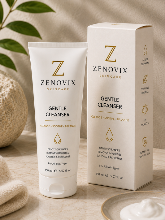 Zenovix Gentle Cleanser