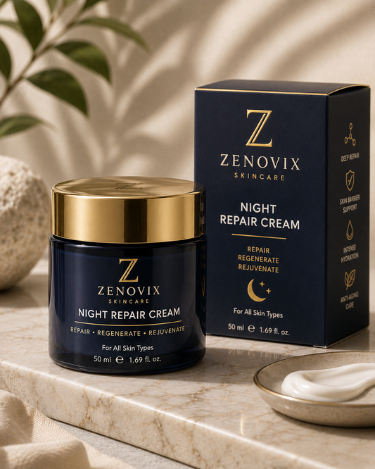 Zenovix Night Repair Cream