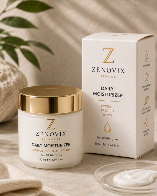 Zenovix Daily Moisturizer