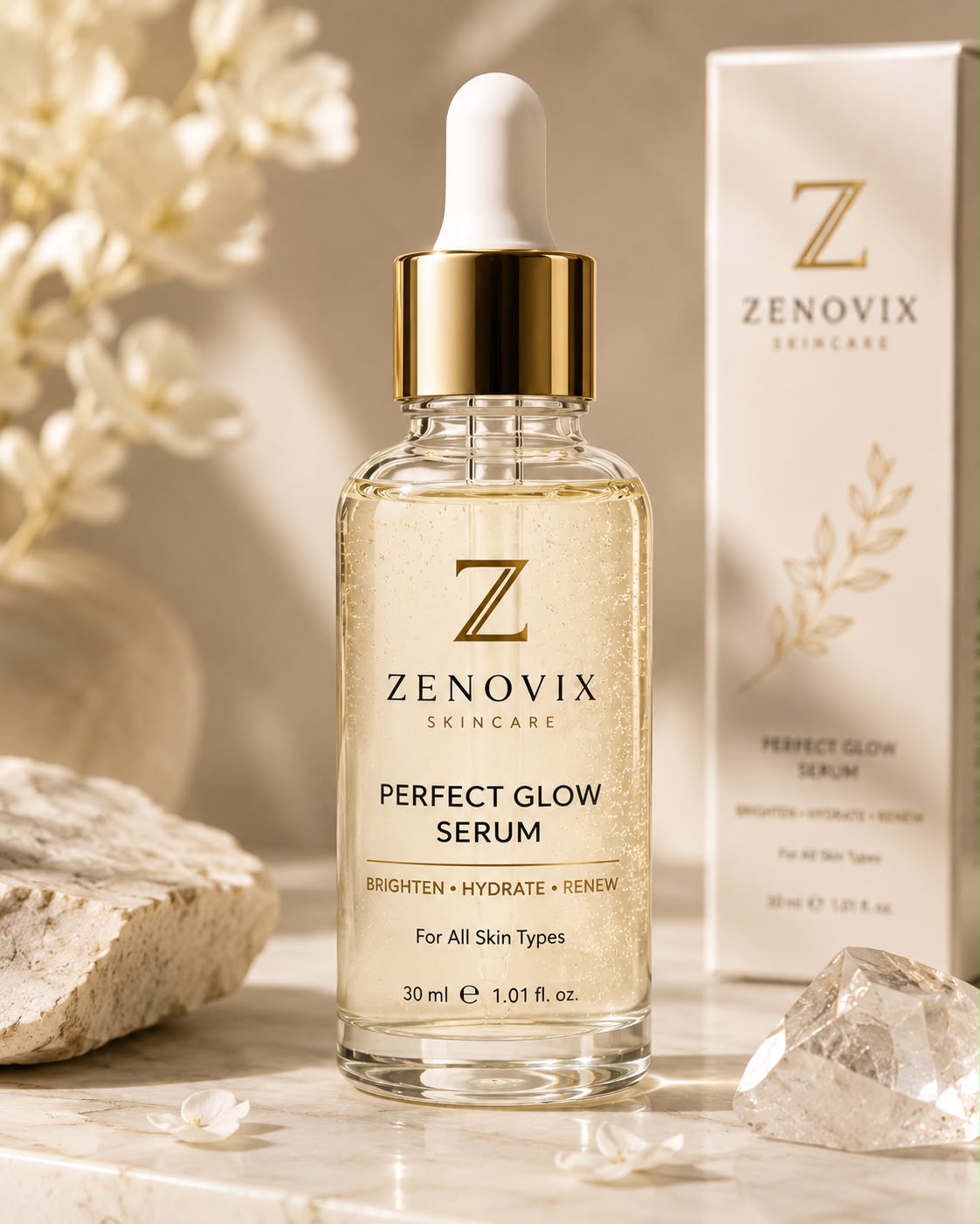 Zenovix Perfect Glow Serum