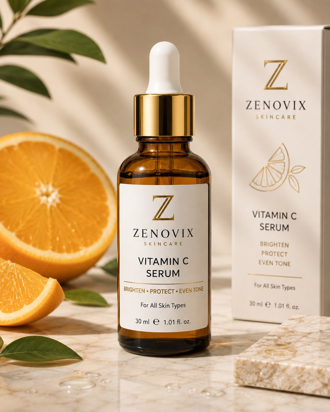 Zenovix Vitamin C Serum