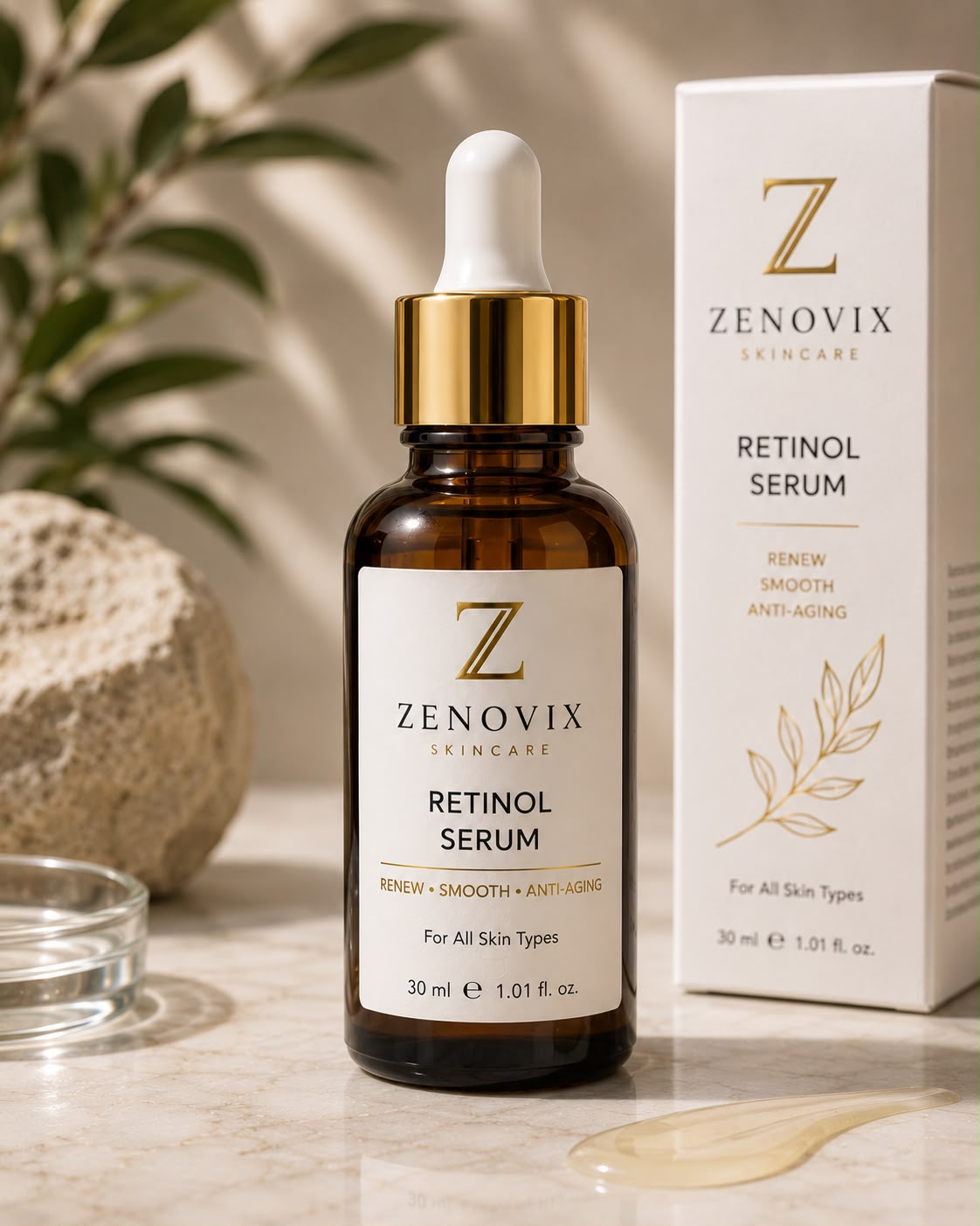 Zenovix Retinol Serum