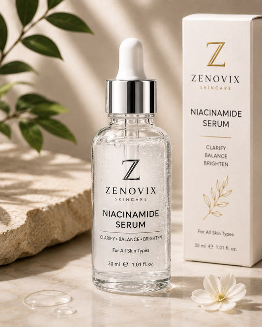 Zenovix Niacinamide Serum